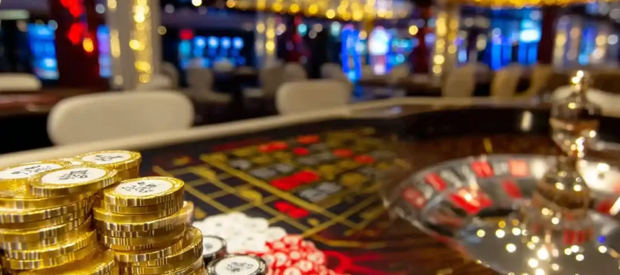 5g Jili Casino: Ultimate Guide para sa mga Pilipino