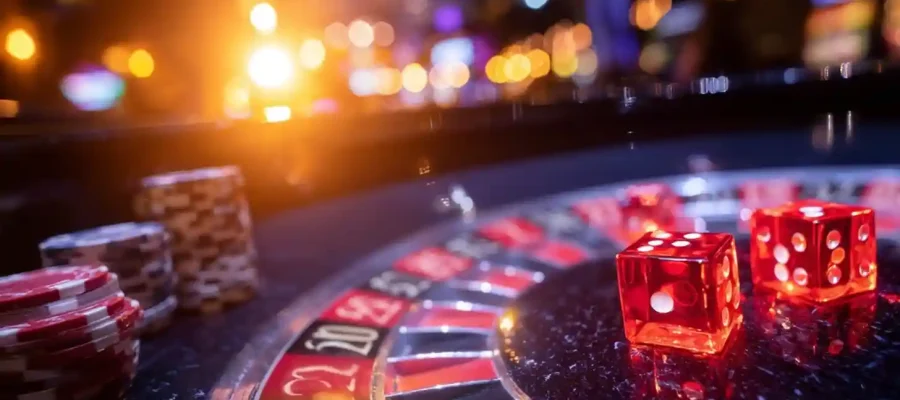 5g Jili: Tuklasin ang Online Casino sa Pilipinas