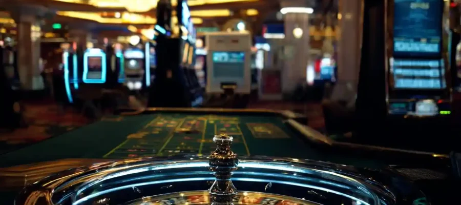 Tuklasin ang 5g jili Casino: Isang Komprehensibong Gabay