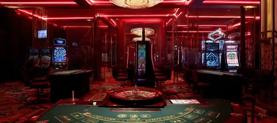 5g jili Casino: Kumpletong Gabay para sa mga Manlalaro