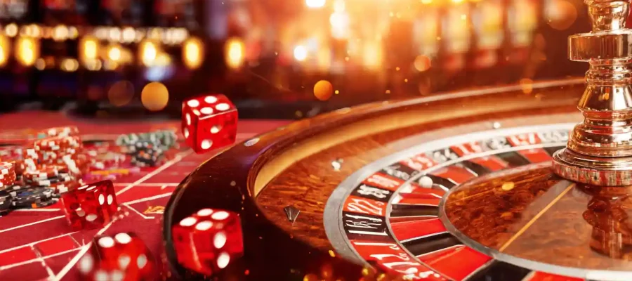 5g jili Casino: Isang Komprehensibong Gabay sa Login at Registration