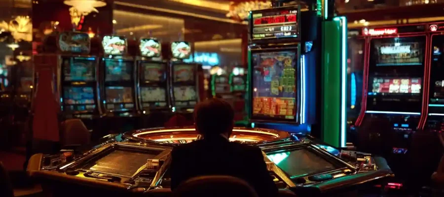Tuklasin ang 5g Jili Casino: Isang Gabay para sa mga Manlalaro