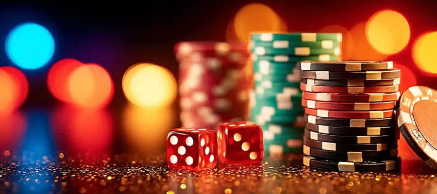 5g jili: Alamin ang Benepisyo at Tampok ng Casino