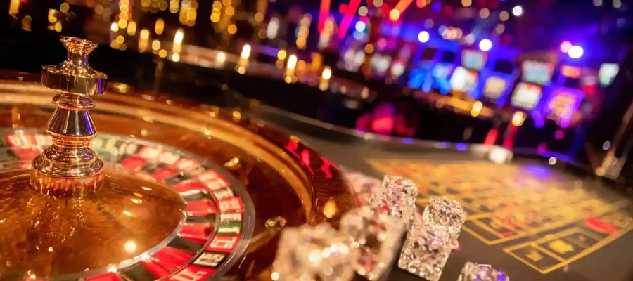 5g jili: Pagkilala sa Casino Options sa Pilipinas