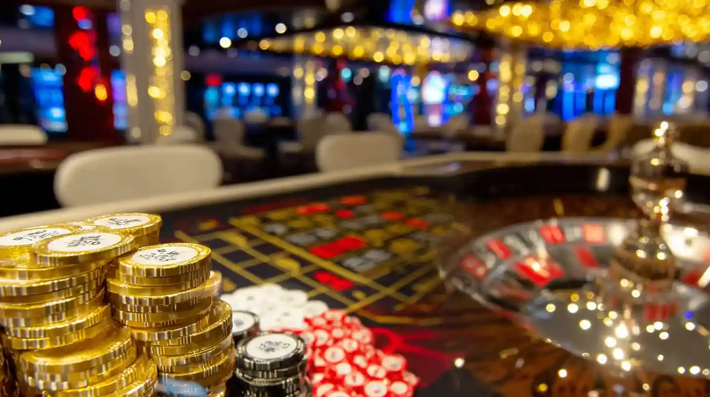 5g jili casino