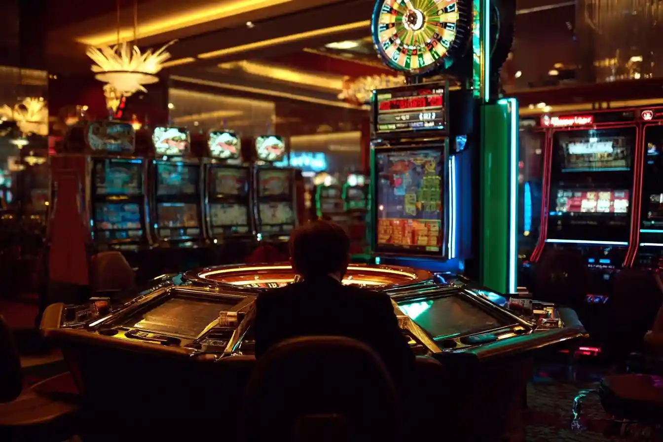 5g jili casino